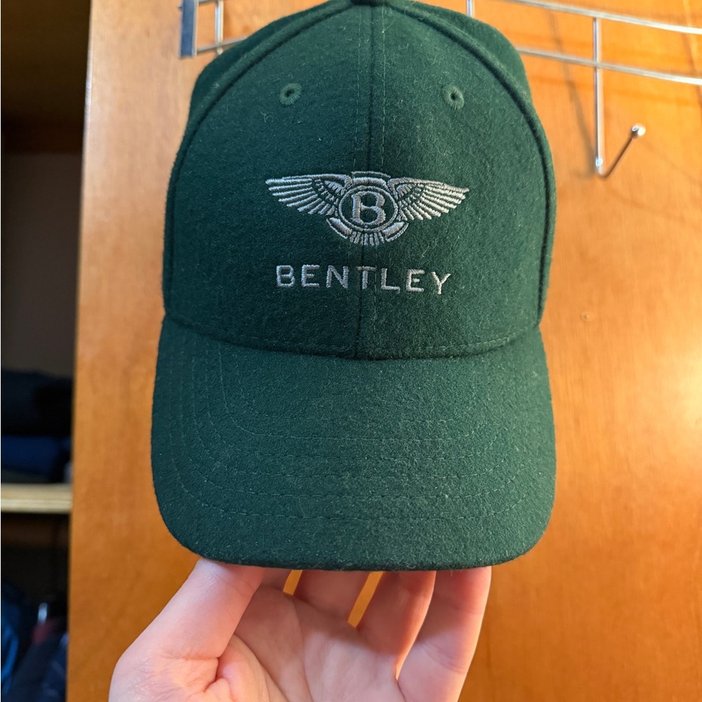 Bentley Wool Rare Cap - Picture 2 of 6